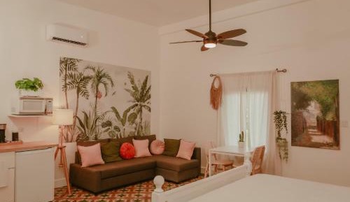 Apartment with Balcony