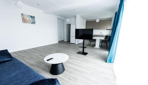 Two-Bedroom Superior Apartment