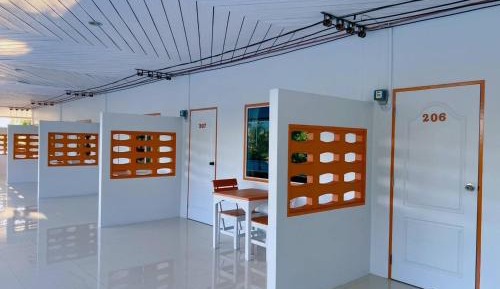 Twin Room with View
