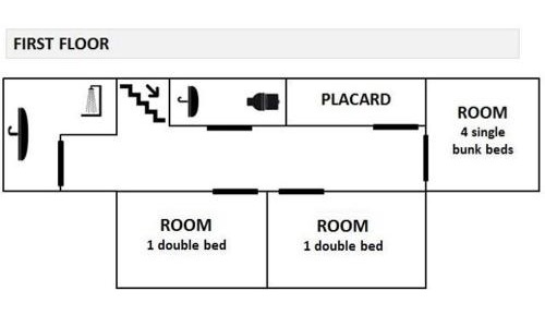 Duplex Loft (10 People)