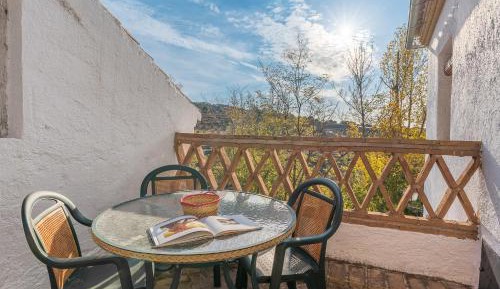 Superior One-Bedroom Apartment with Balcony