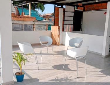 Apartment with Terrace