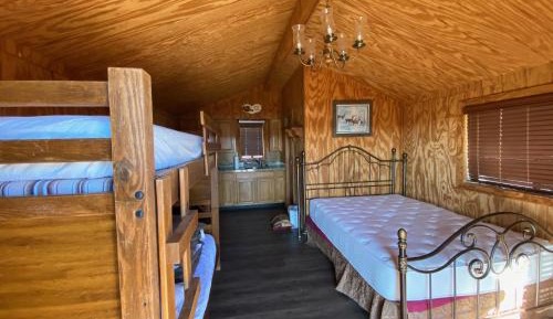 Four-Bedroom Holiday Home