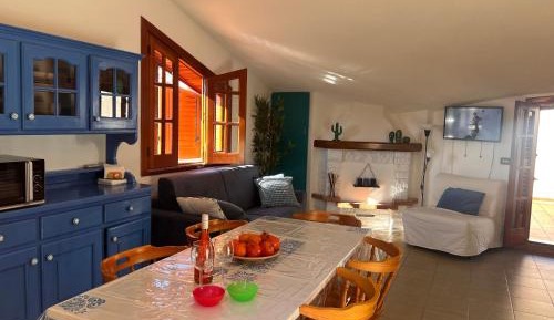 Apartment with Terrace