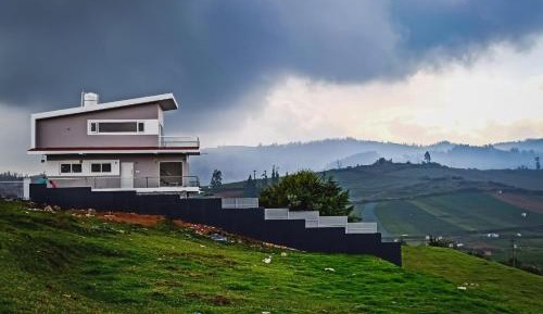 King Room with Mountain View
