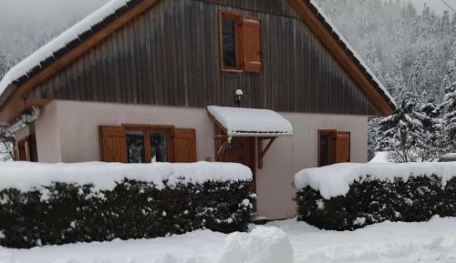 Three-Bedroom Chalet