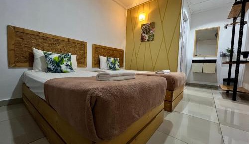 Standard Twin Room