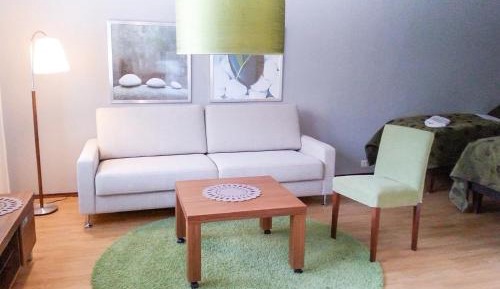 Studio Apartment