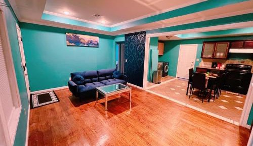 Two-Bedroom House