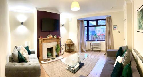 Three-Bedroom House