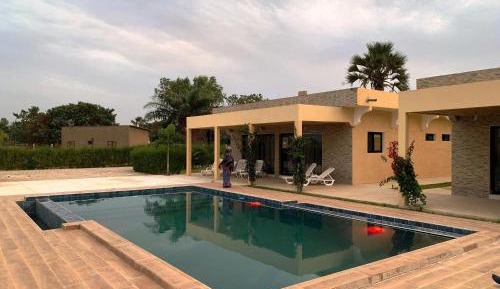Villa with Private Pool