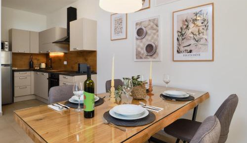 Two-Bedroom Apartment with Balcony - Upper Floor