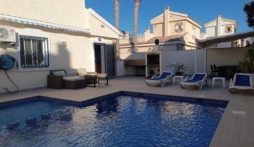 Three-Bedroom Villa