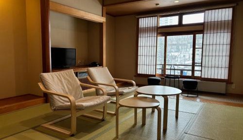 Japanese Style room with Futon