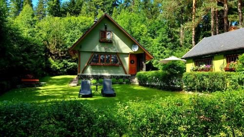 One-Bedroom Chalet