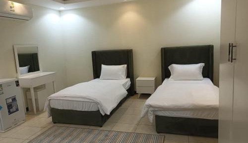 Two-Bedroom Family Apartment