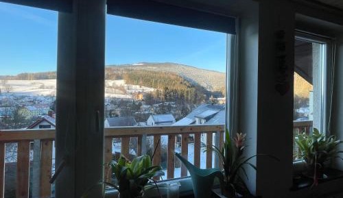 Apartment with View
