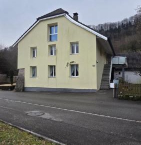 Two-Bedroom Apartment with View