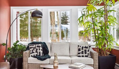 Holiday Home
