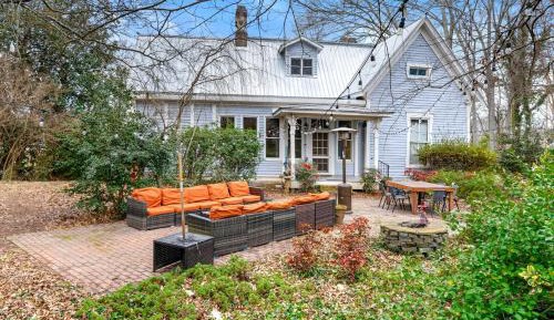 Three-Bedroom House