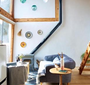Two-Bedroom House