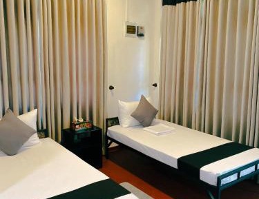 Double or Twin Room with Balcony