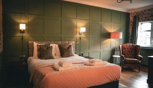 Luxury Double Room