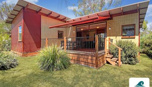 Two-Bedroom Villa