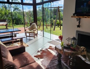 One-Bedroom Chalet