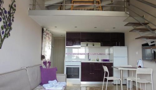 Duplex Apartment
