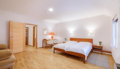 Double Room with Extra Bed