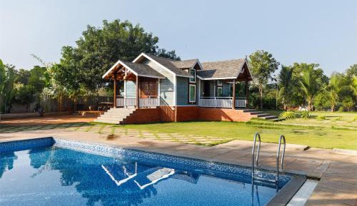 Three-Bedroom Villa