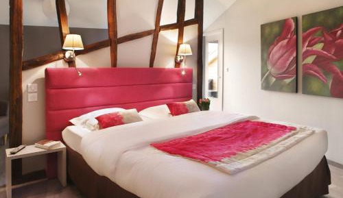 Junior Suite with King Size Bed