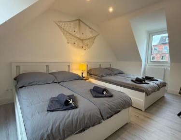 Two-Bedroom Apartment with View