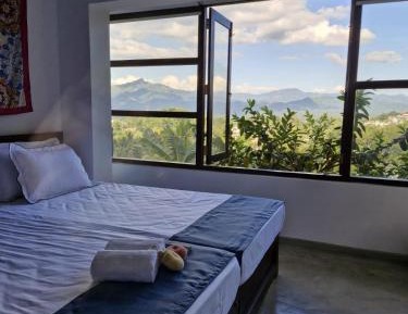 Double Room with Mountain View
