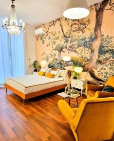 Premium Quadruple Room