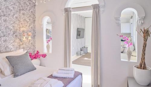 One-Bedroom Villa