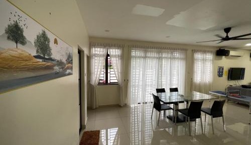 Four-Bedroom House