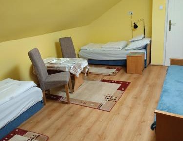 Twin Room with Shared Bathroom