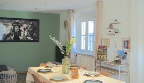 Two-Bedroom Apartment