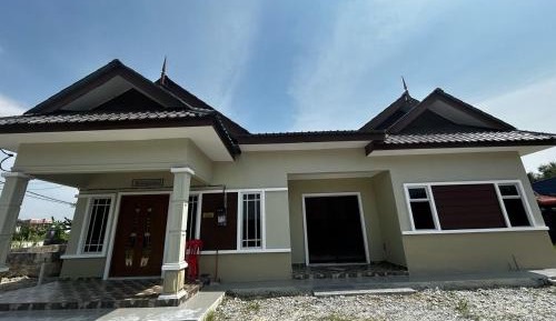 Two-Bedroom House