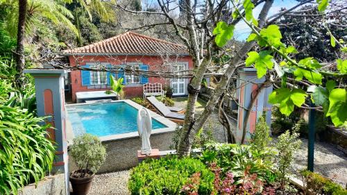 Villa with Sea View