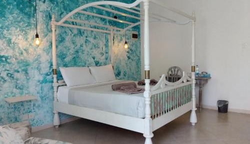 Double Room with Garden View