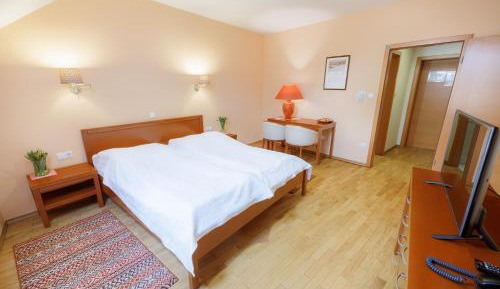Double Room with Parking