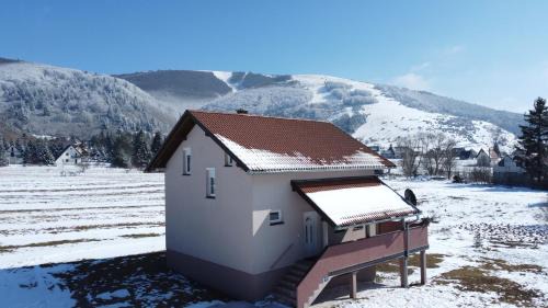 Three-Bedroom Chalet