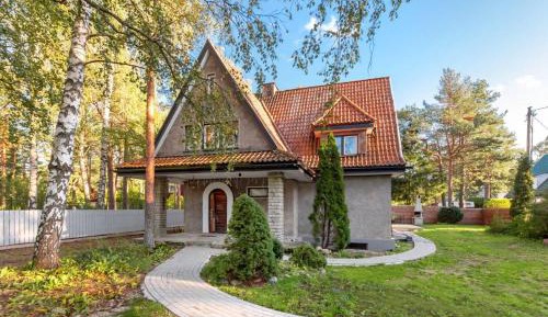 Deluxe Villa