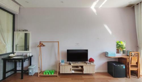 Quadruple Room with Terrace