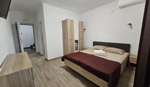 Deluxe Double Room with Sea View