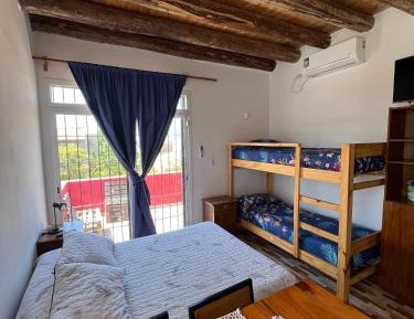 Quadruple Room with Garden View