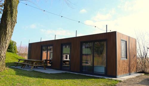 Two-Bedroom Chalet